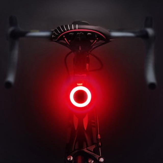 Bright LED Bike Rear Safety Light - Cofik
