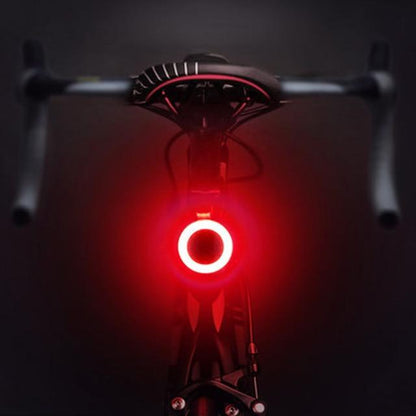 Bright LED Bike Rear Safety Light - Cofik