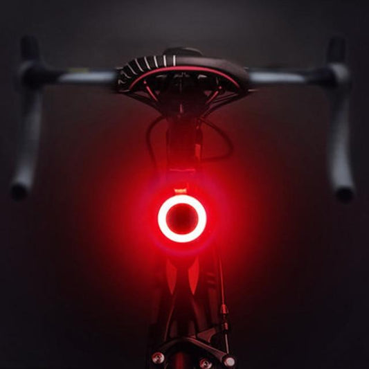 Bright LED Bike Rear Safety Light - Cofik