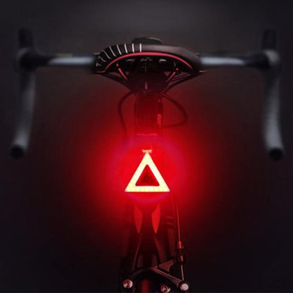 Bright LED Bike Rear Safety Light