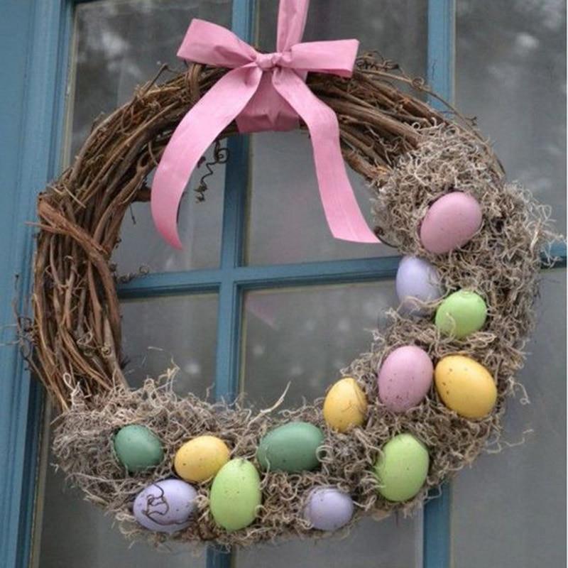 Easy Spring Floral Wreath Kit