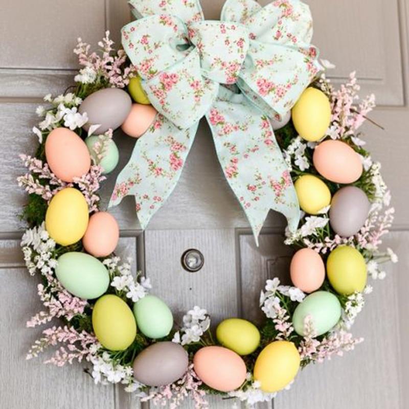 Easy Spring Floral Wreath Kit