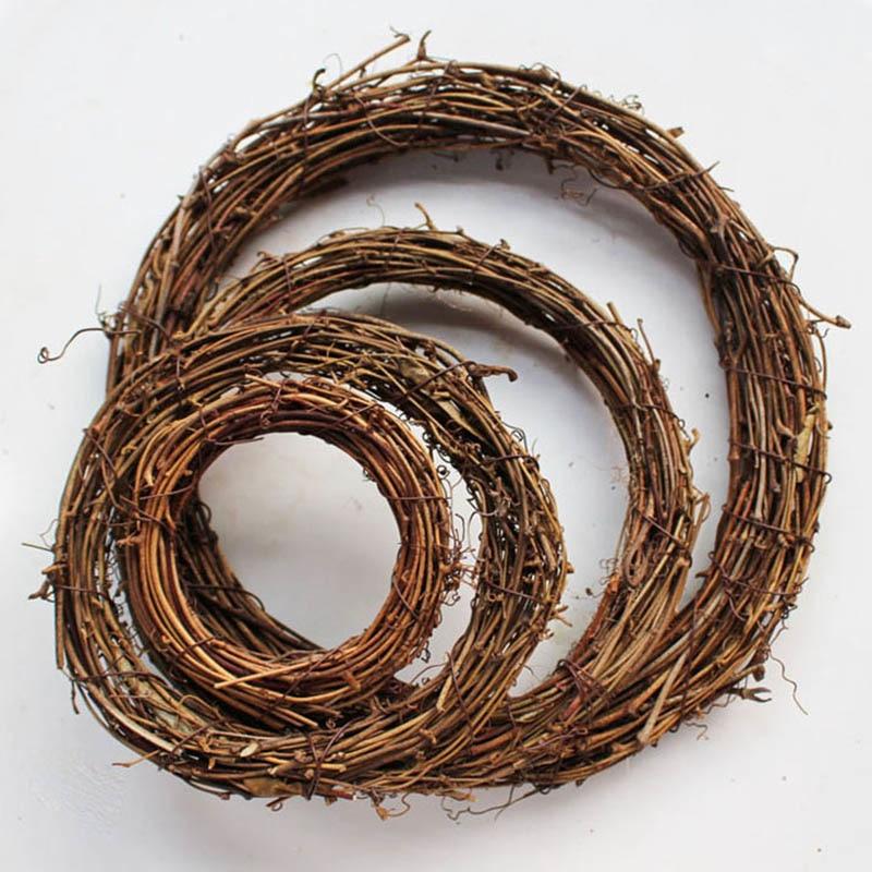 Easy Spring Floral Wreath Kit