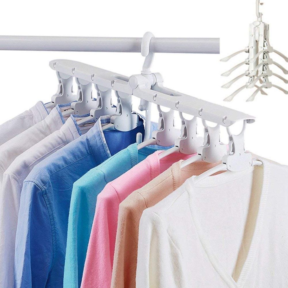 Space Saving Folding Hanger - Cofik