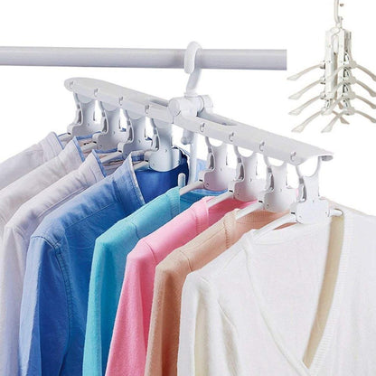Space Saving Folding Hanger - Cofik