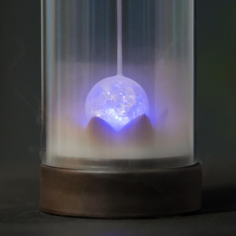 Luxury Glass Incense Holder