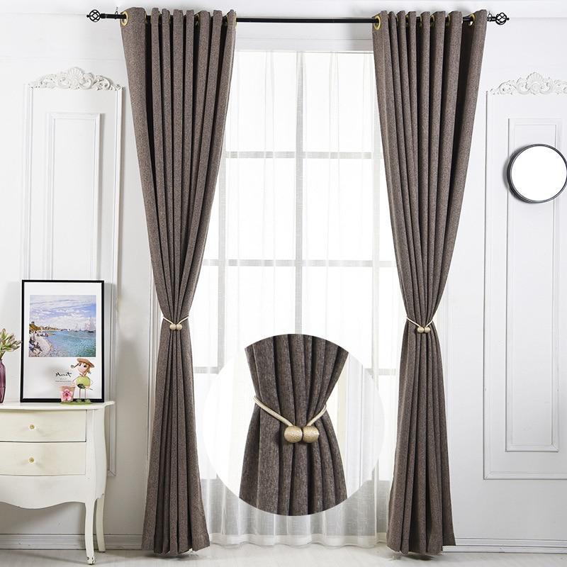 Strong Magnetic Curtain Holders