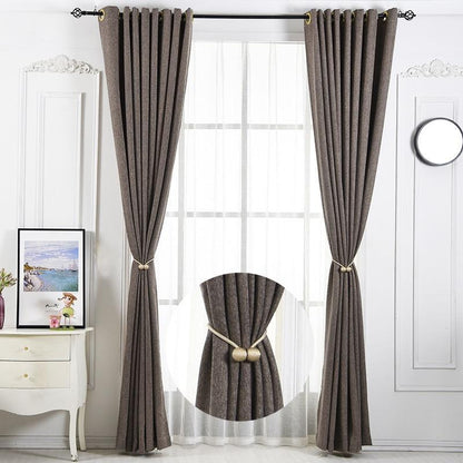 Strong Magnetic Curtain Holders