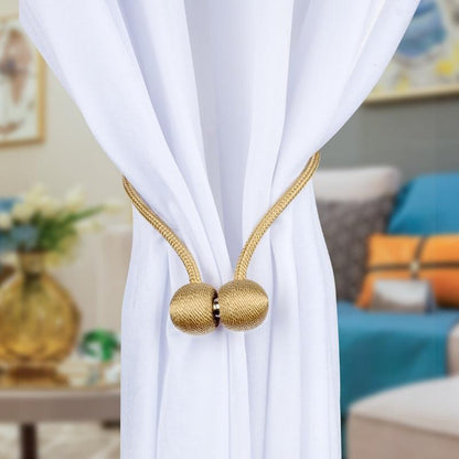 Strong Magnetic Curtain Holders