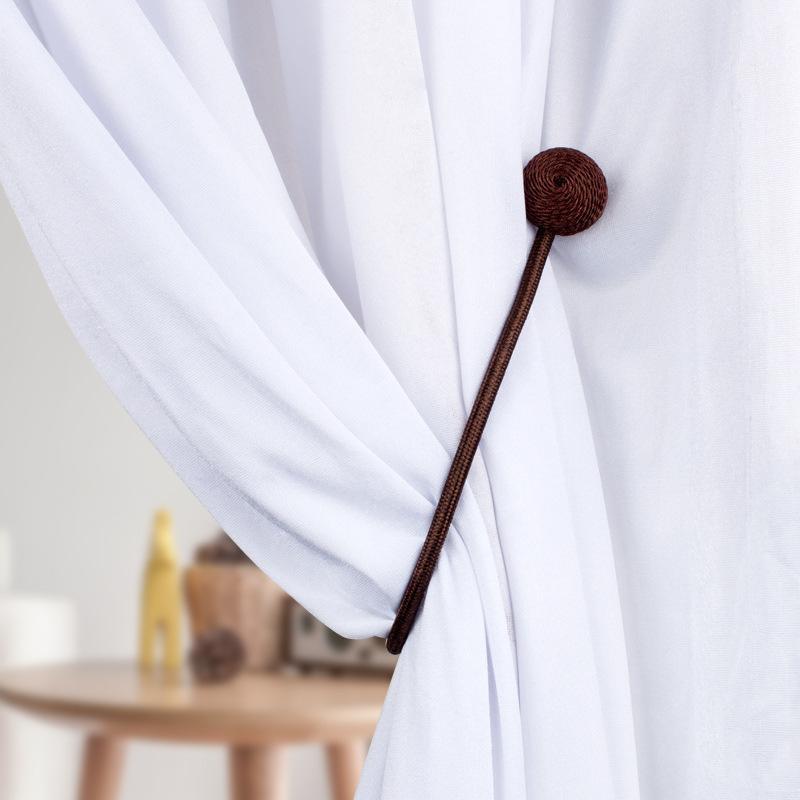 Strong Magnetic Curtain Holders