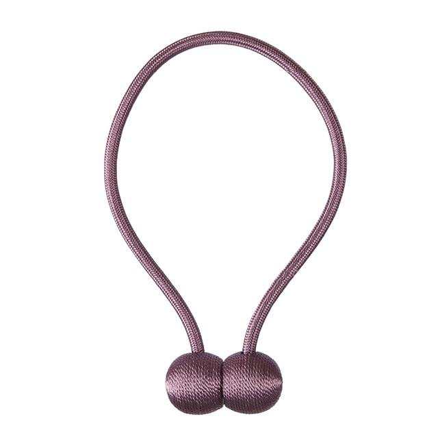Strong Magnetic Curtain Holders