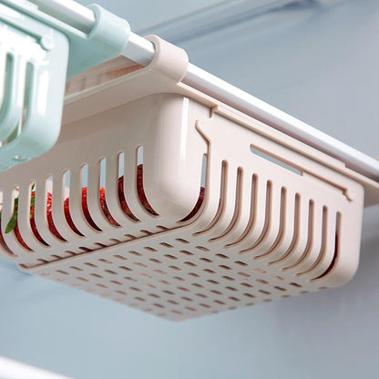 Flexible Fridge Organizer Shelf