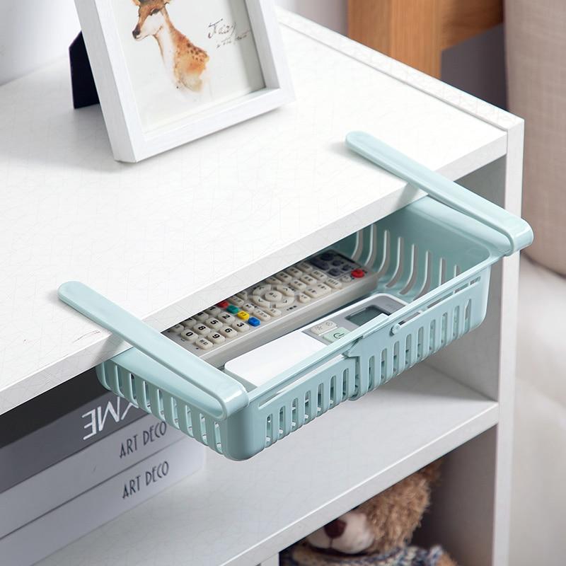 Flexible Fridge Organizer Shelf