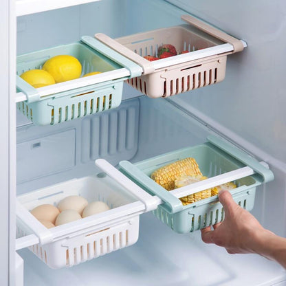 Flexible Fridge Organizer Shelf - Cofik