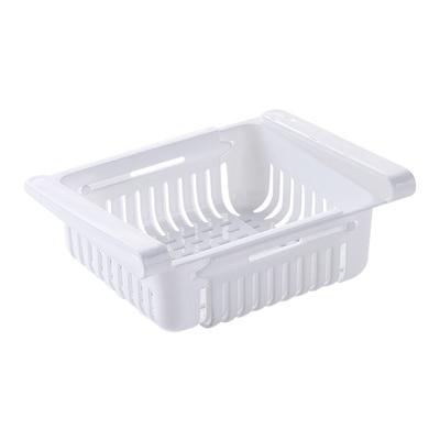 Flexible Fridge Organizer Shelf