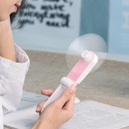 Compact Rechargeable Personal Mini Fan