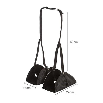 Portable Folding Outdoor Hammock Seat