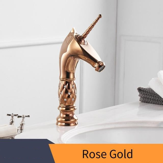 Colorful Unicorn Style Kitchen Faucet - Cofik