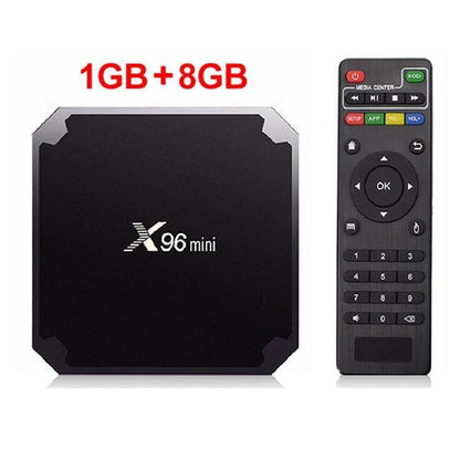 Compact X96 Mini Android 7.1 TV Box - Cofik