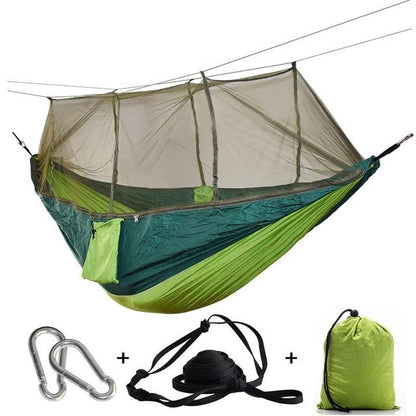 Portable Mosquito Net Camping Hammock