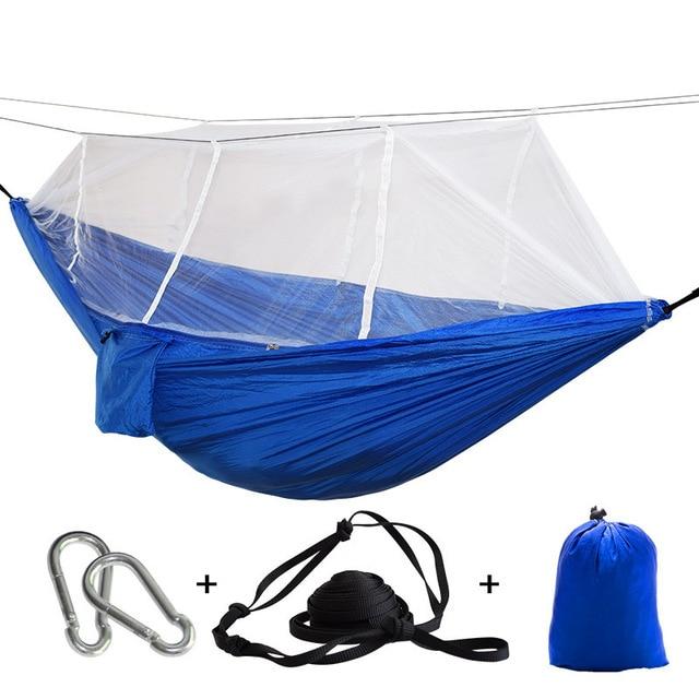 Portable Mosquito Net Camping Hammock