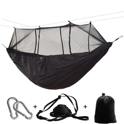 Portable Mosquito Net Camping Hammock