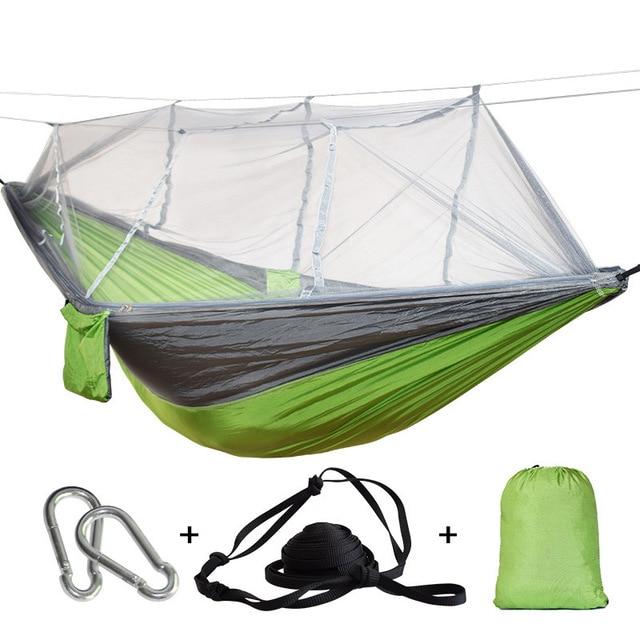Portable Mosquito Net Camping Hammock