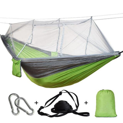 Portable Mosquito Net Camping Hammock