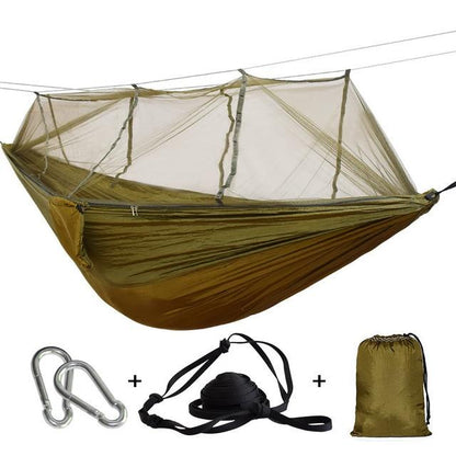 Portable Mosquito Net Camping Hammock