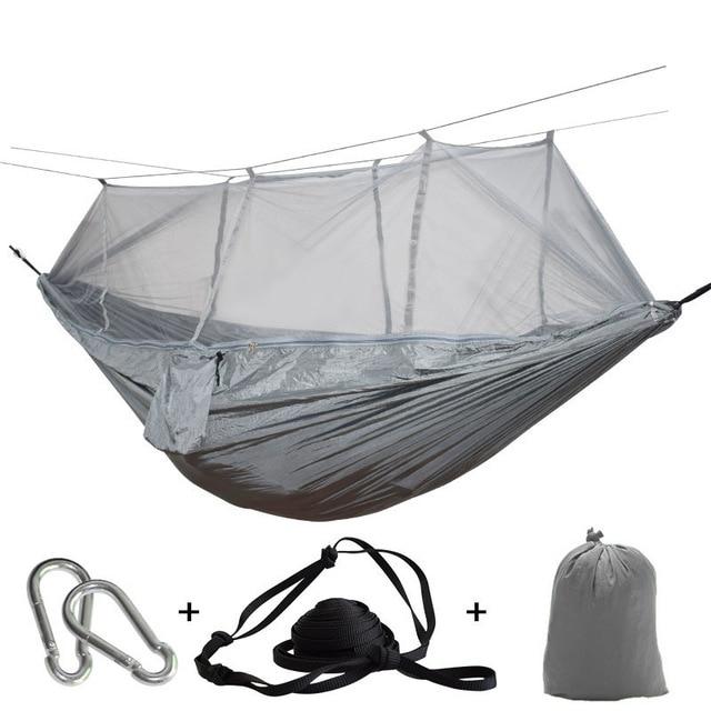 Portable Mosquito Net Camping Hammock