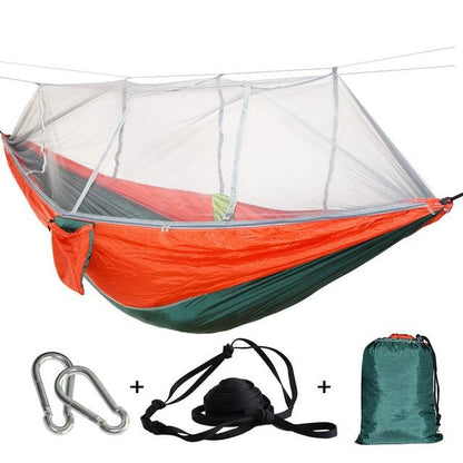 Portable Mosquito Net Camping Hammock