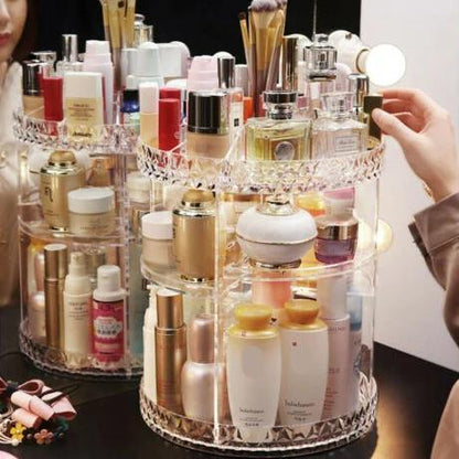 Luxury Makeup Organizer Case - Cofik