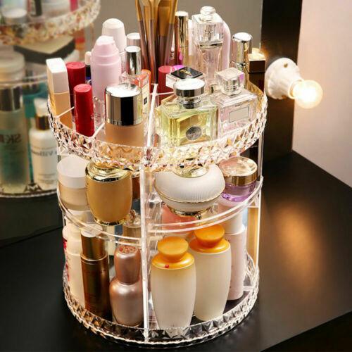 Luxury Makeup Organizer Case