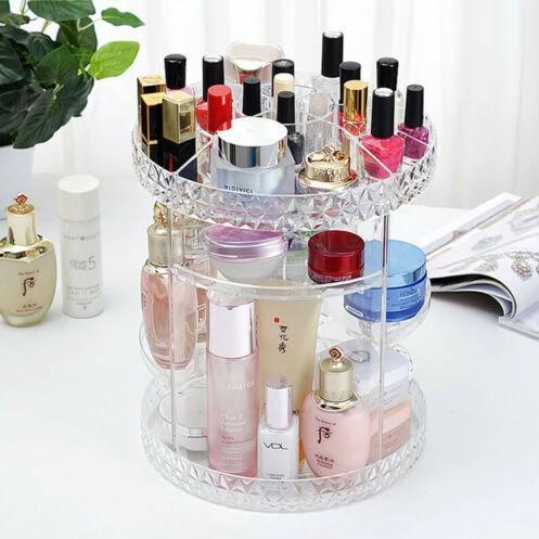 Luxury Makeup Organizer Case