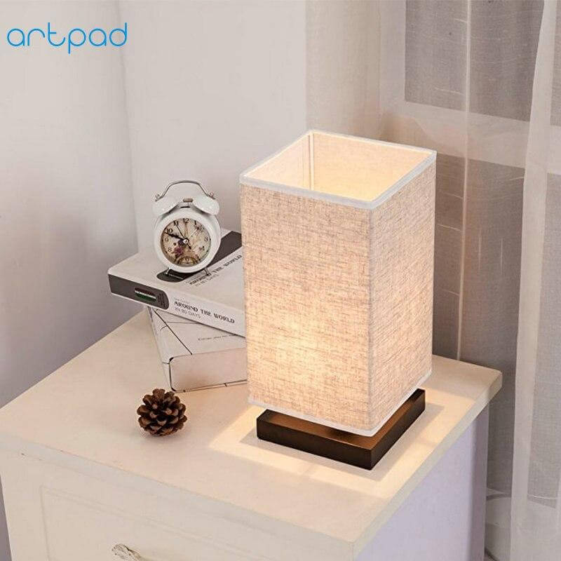 Traditional Asian Low Table Lamp