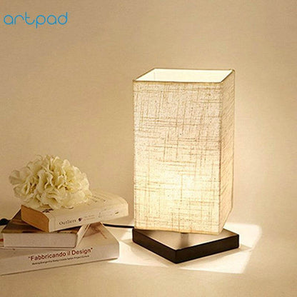 Traditional Asian Low Table Lamp