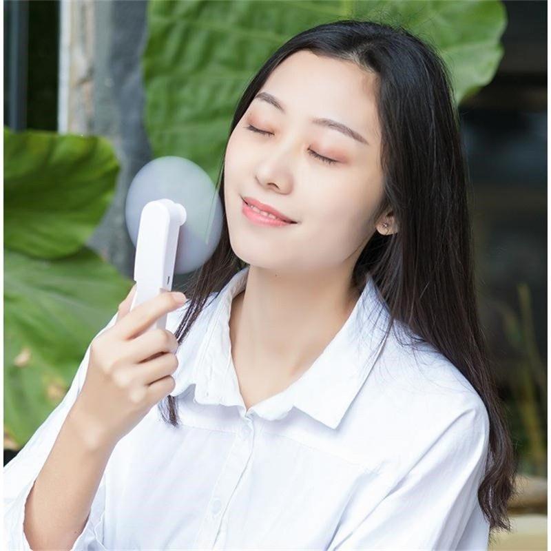 Compact Rechargeable Personal Mini Fan