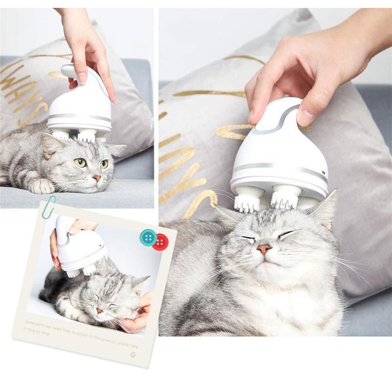 Relaxing Pet Massage Kit