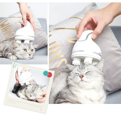 Relaxing Pet Massage Kit