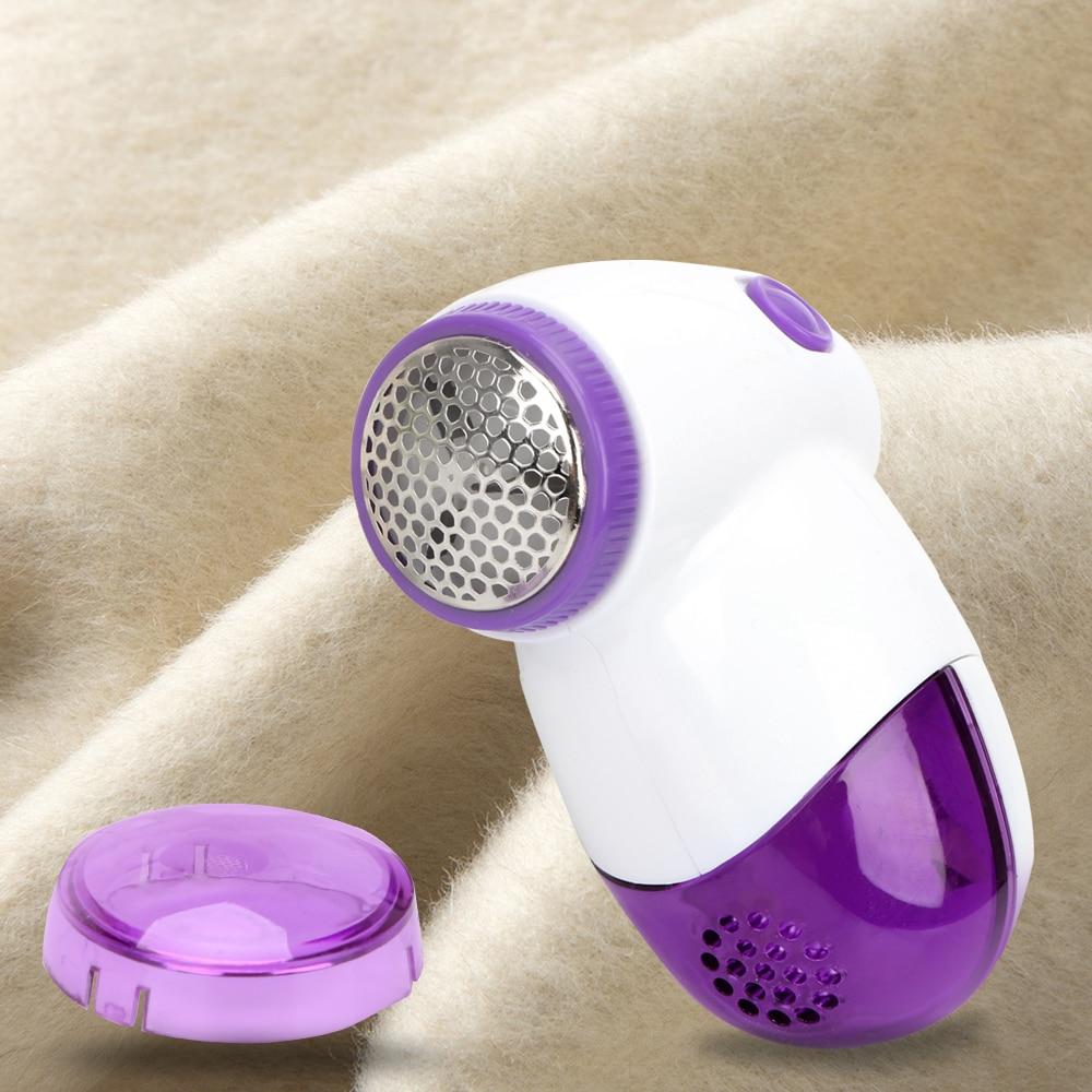 Portable Fabric Shaver and Lint Remover