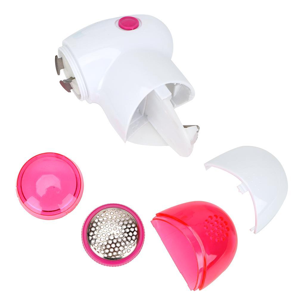 Portable Fabric Shaver and Lint Remover