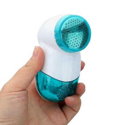 Portable Fabric Shaver and Lint Remover