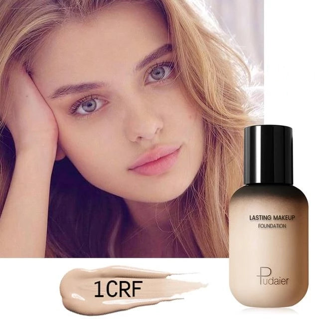 Long Lasting High Coverage Foundation Makeup