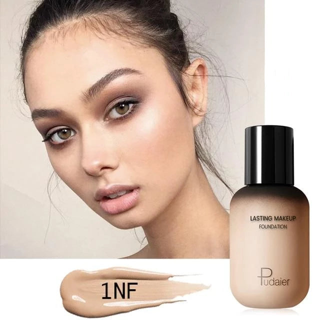 Long Lasting High Coverage Foundation Makeup
