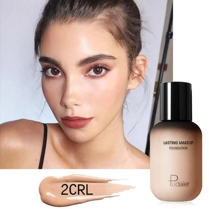 Long Lasting High Coverage Foundation Makeup