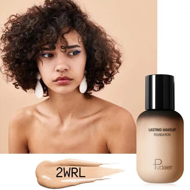Long Lasting High Coverage Foundation Makeup