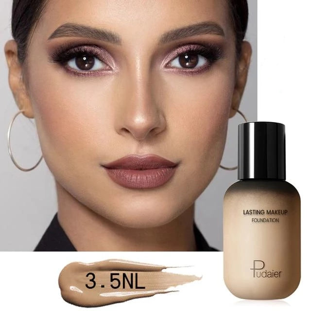 Long Lasting High Coverage Foundation Makeup