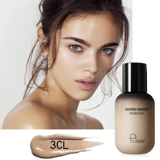 Long Lasting High Coverage Foundation Makeup