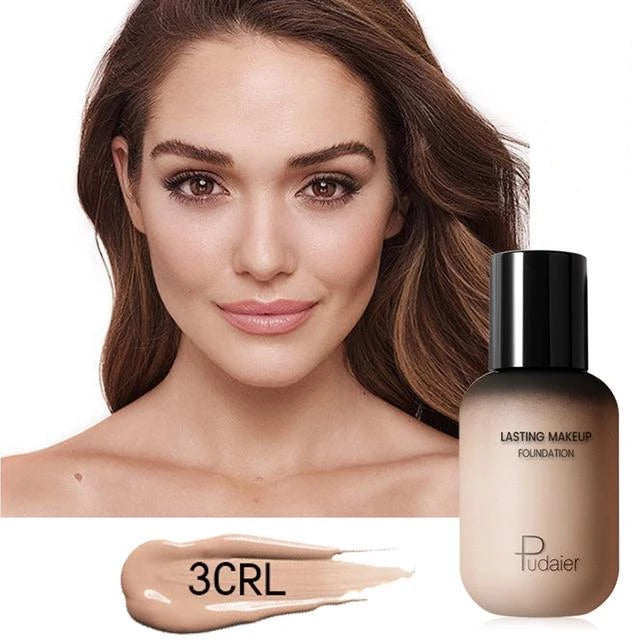 Long Lasting High Coverage Foundation Makeup