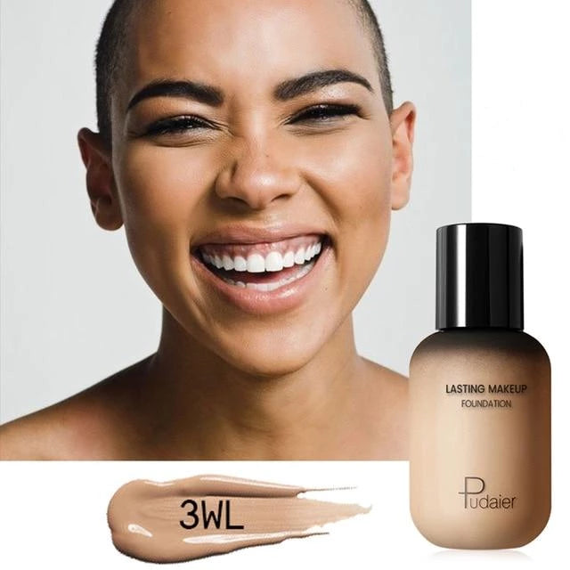 Long Lasting High Coverage Foundation Makeup